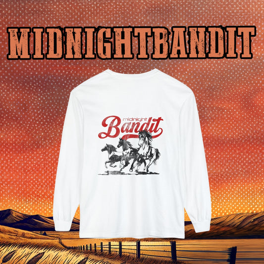 Ride For The Hills Long Sleeve