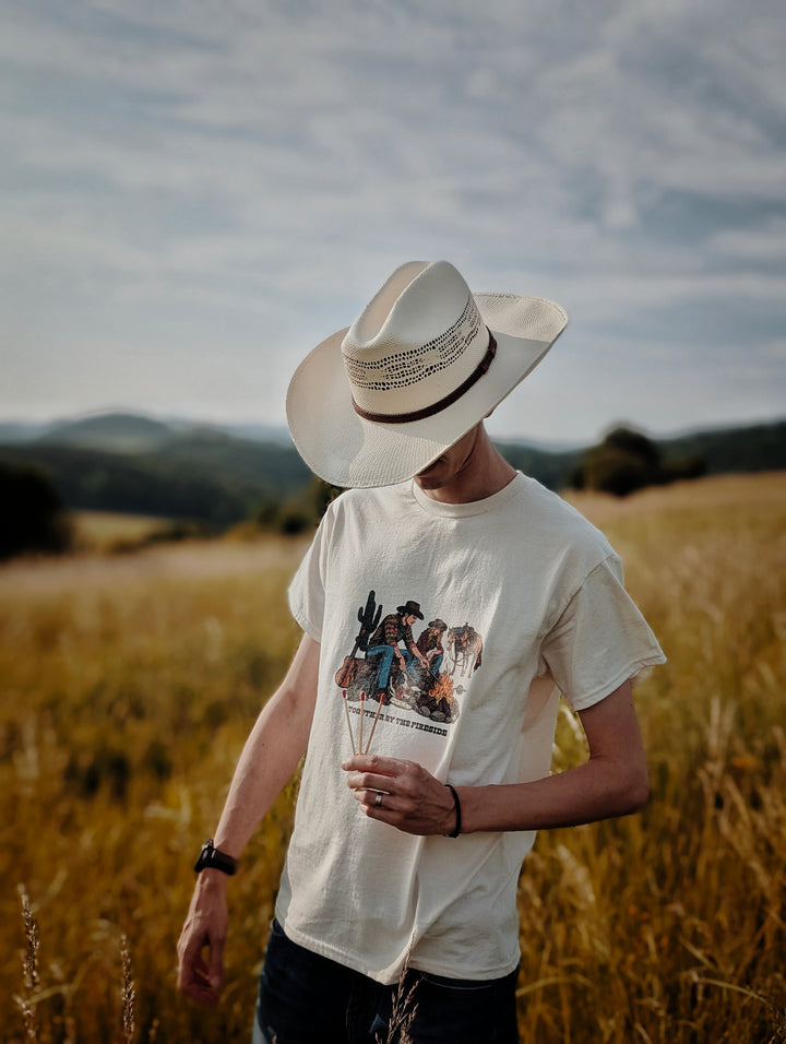 Together By The Fireside Tee
