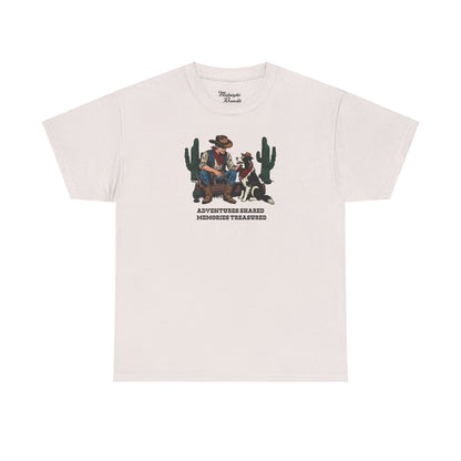 Adventures Shared Tee