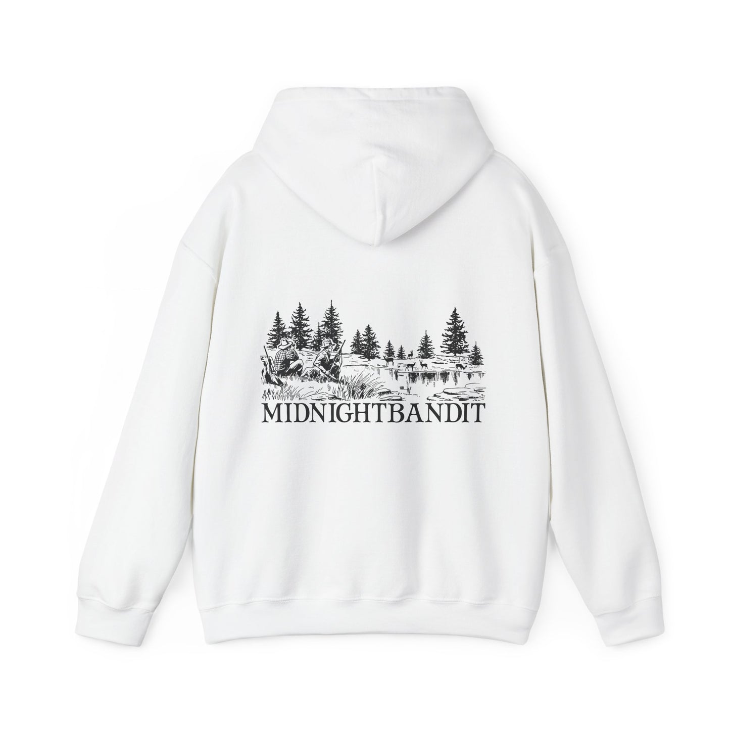 We Hunt Together Hoodie