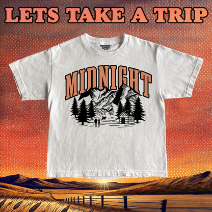 Let's Take a Trip Tee