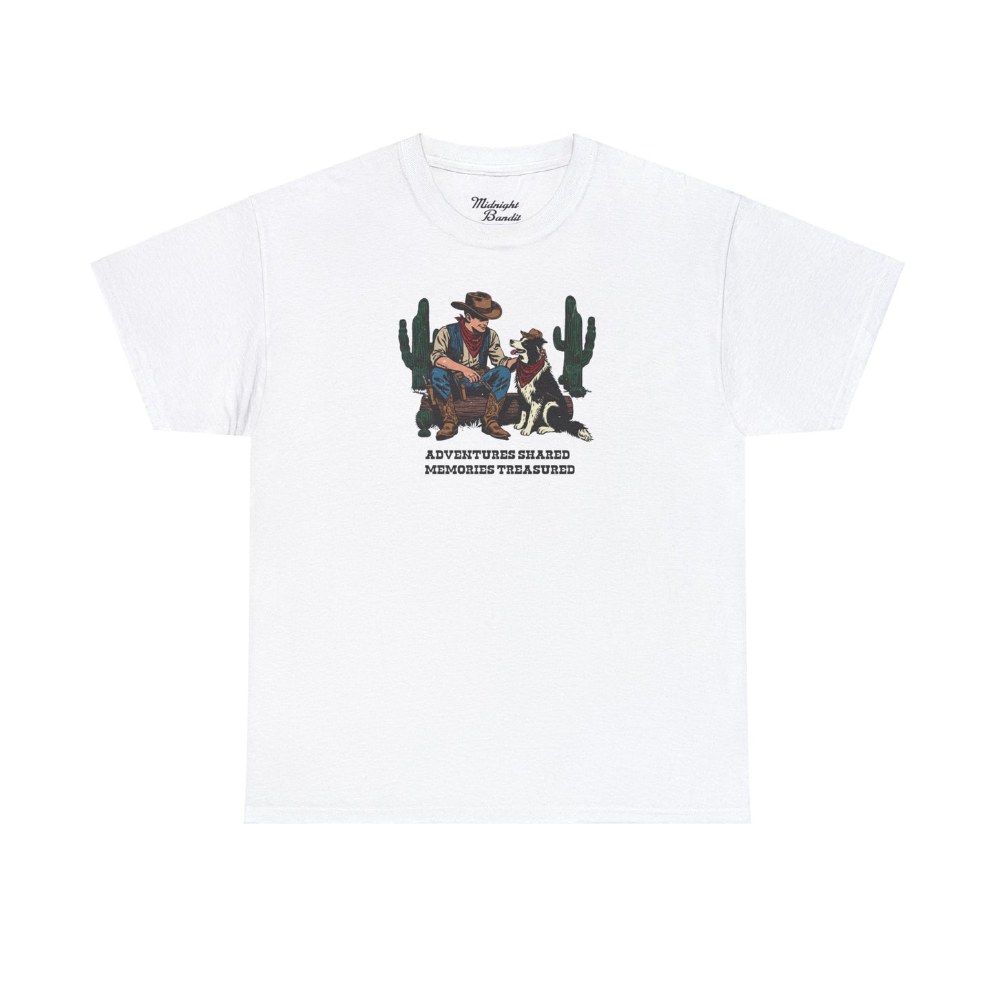 Adventures Shared Tee