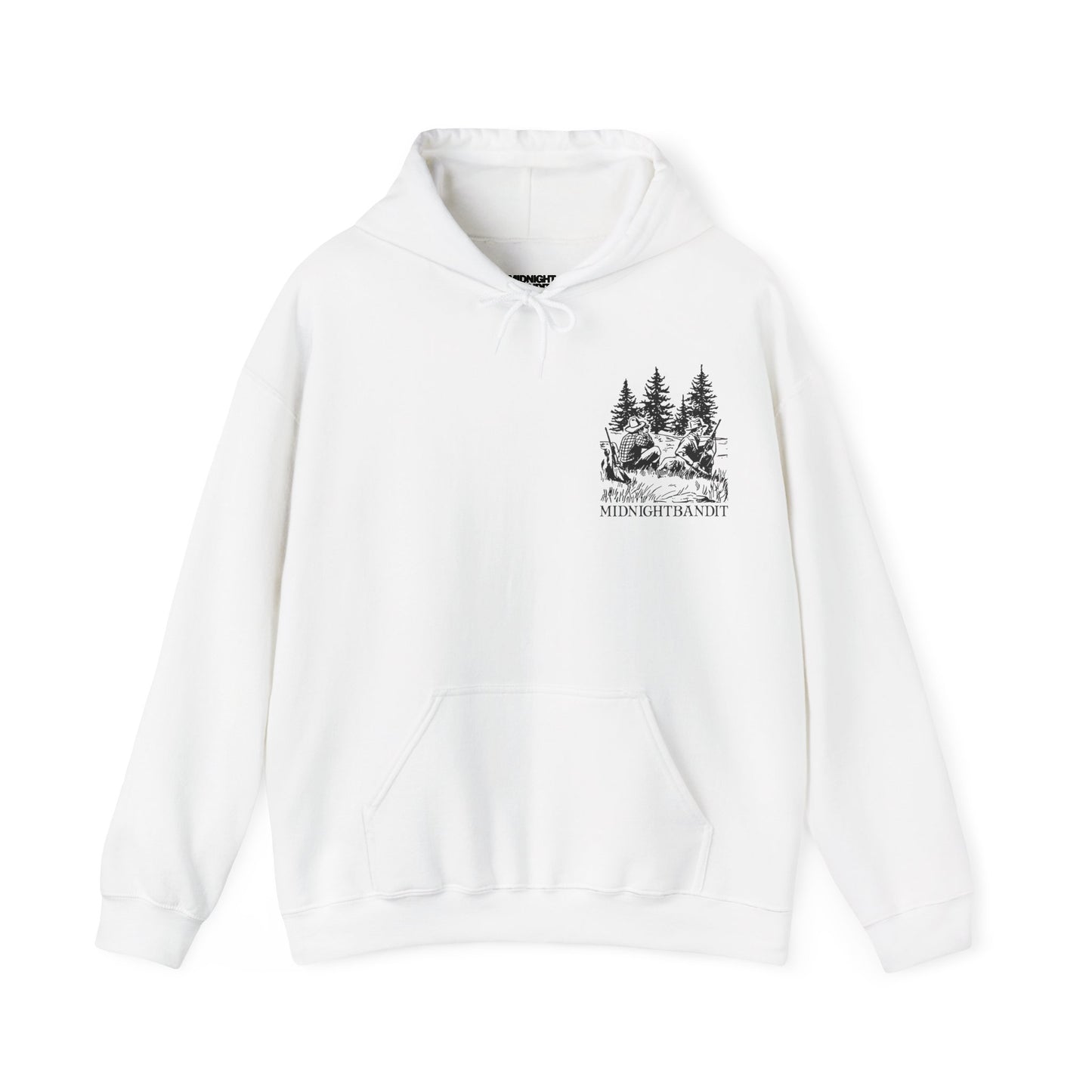 We Hunt Together Hoodie