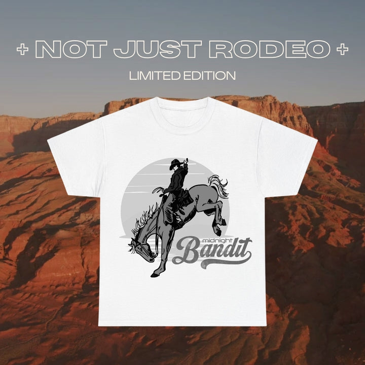 8 Seconds To Glory Tee