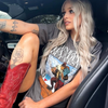 Can't Kill An Outlaw From Hell Tee