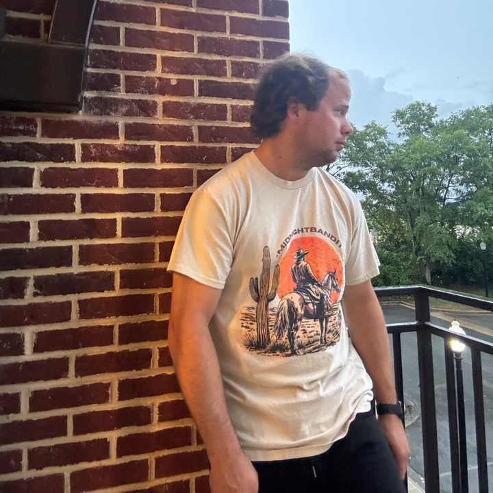 Desert Watch Tee