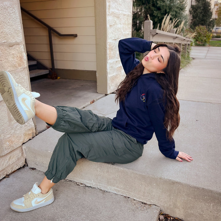 Another Fight Hoodie