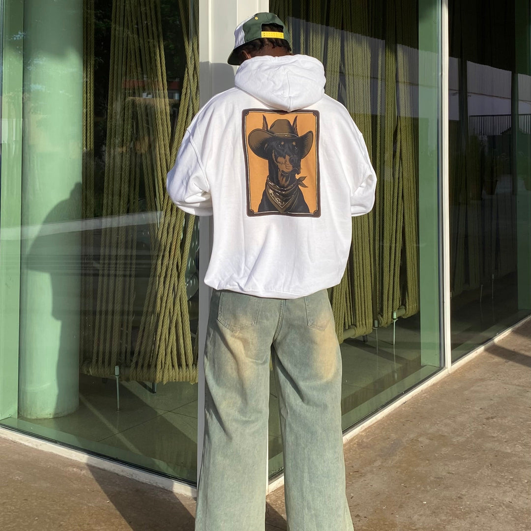 Deputy Doberman Hoodie