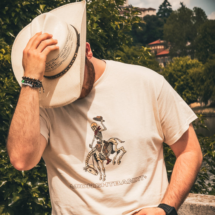 Dead Man Riding Tee