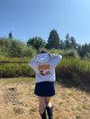 Don't Let The Midnight Oil Burn Hoodie