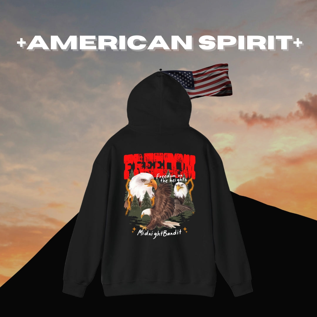 Freedom Hoodie