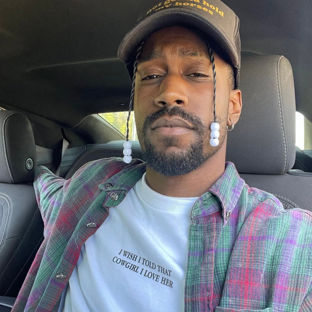 I Wish I told Her Tee