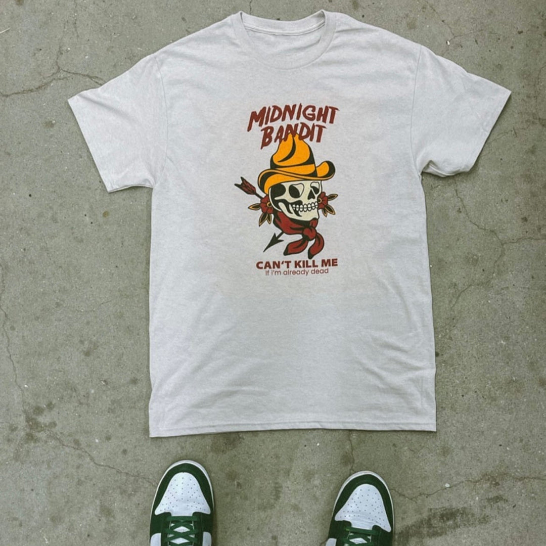 Can't Kill Me V2 Tee