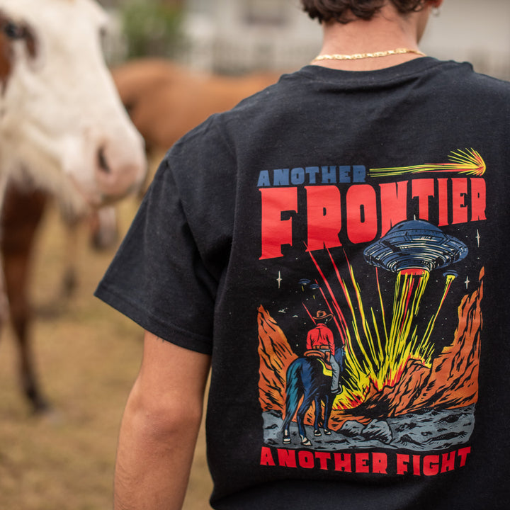 Another Frontier Tee