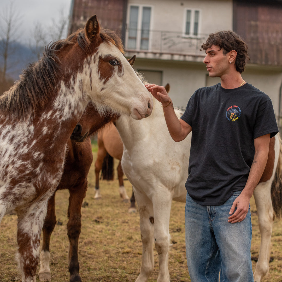 Another Frontier Tee