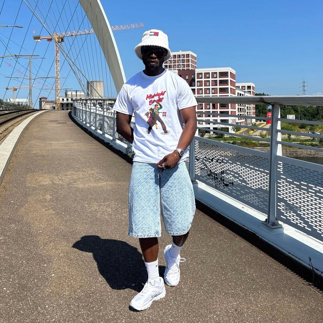 Adventures Shared Tee