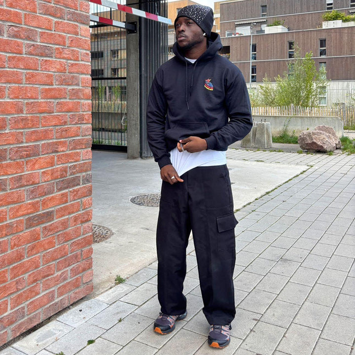 The Desert Ends Hoodie