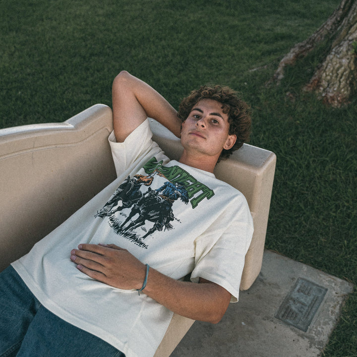Two Journeys Tee