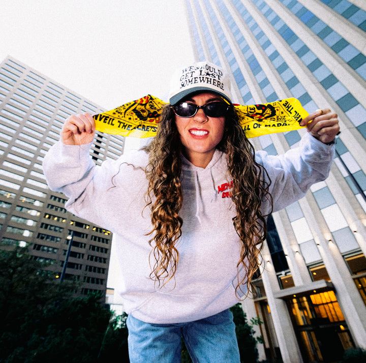 Keep Up Hoodie
