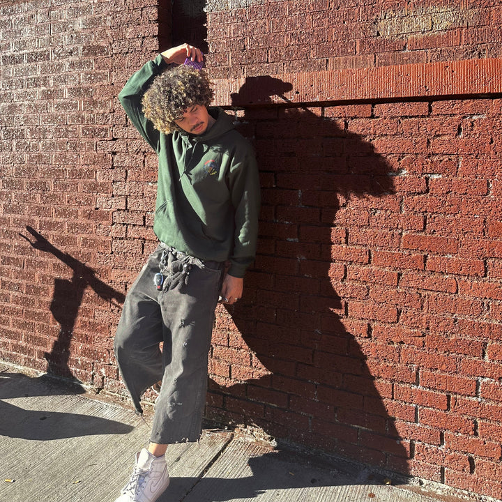 Another Fight Hoodie