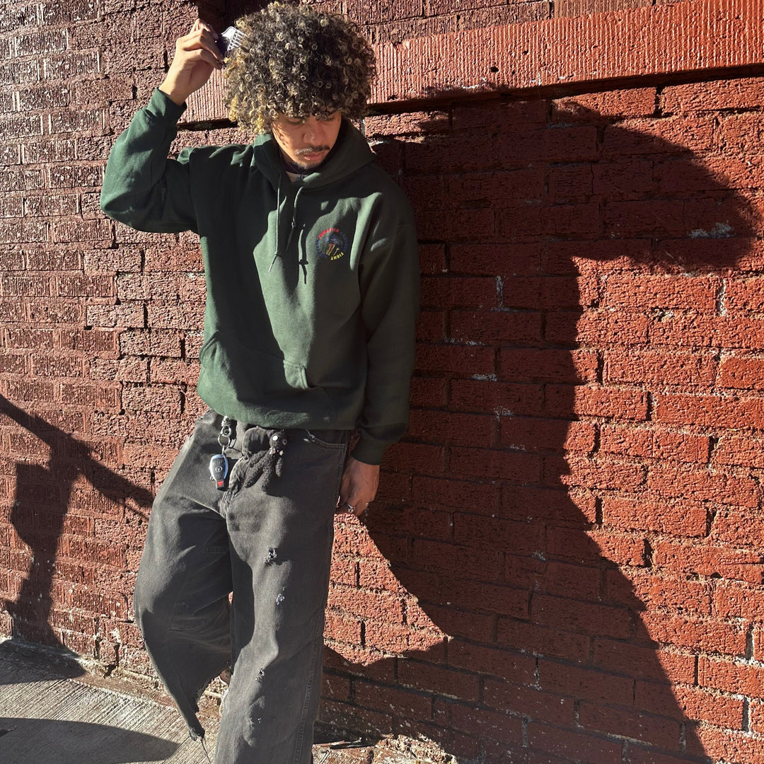 Another Fight Hoodie