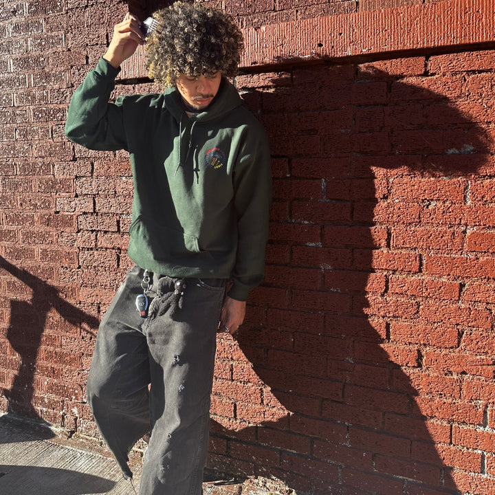 Another Fight Hoodie