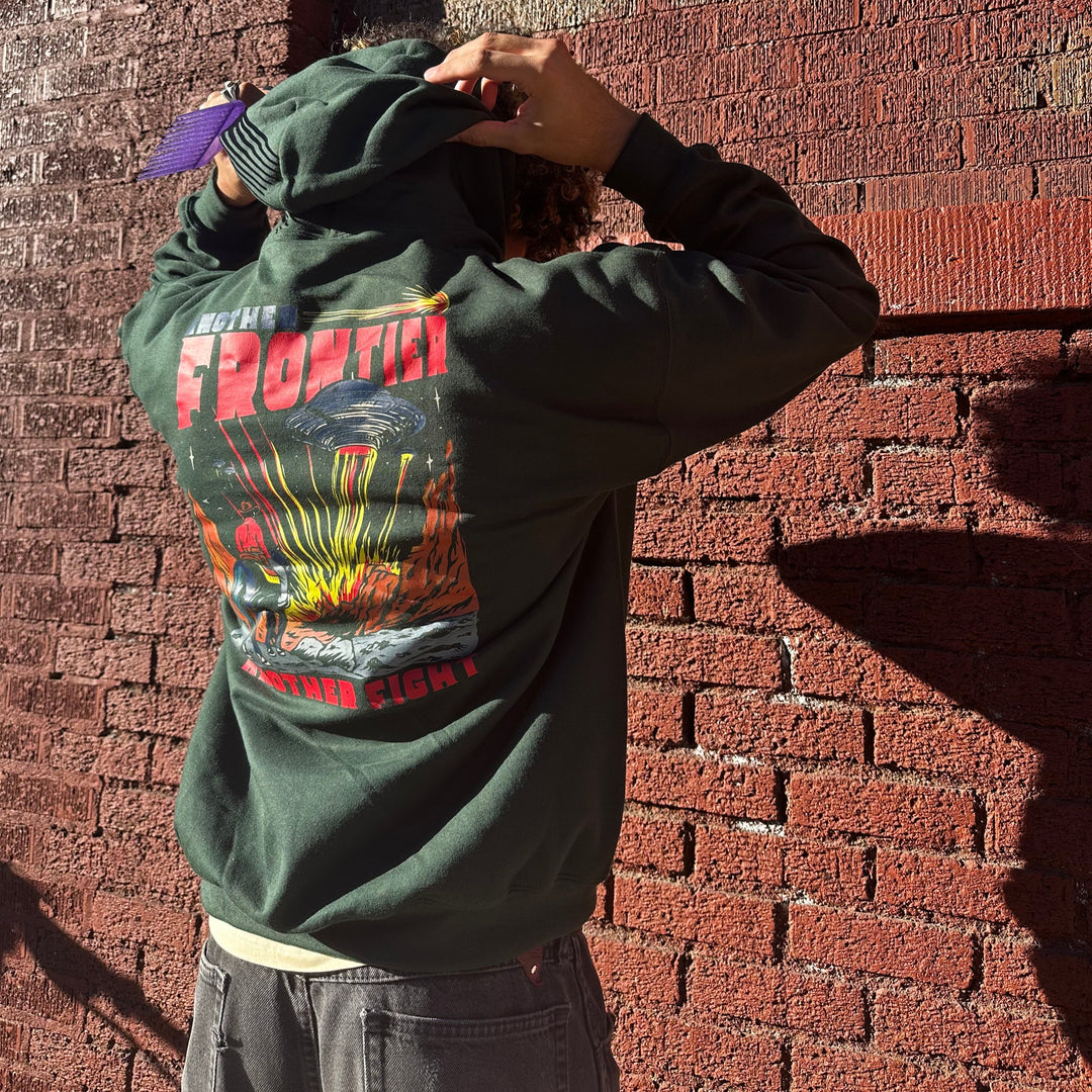 Another Fight Hoodie