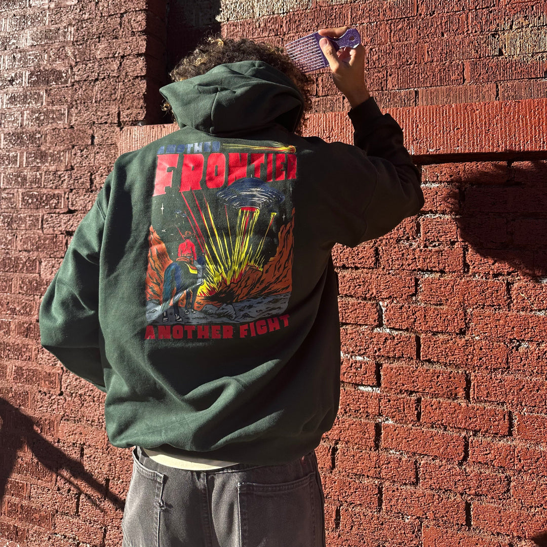 Another Fight Hoodie