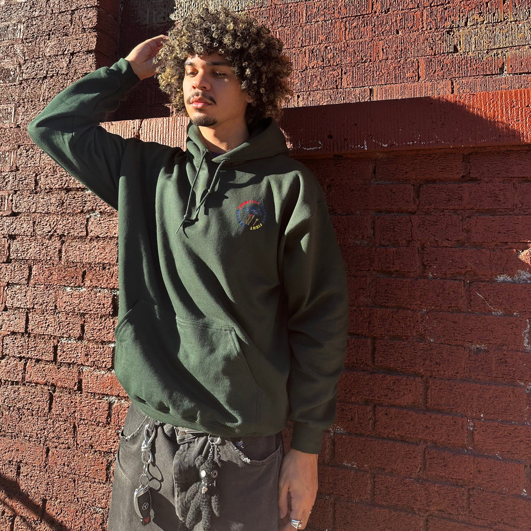 Another Fight Hoodie