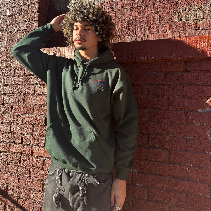 Another Fight Hoodie