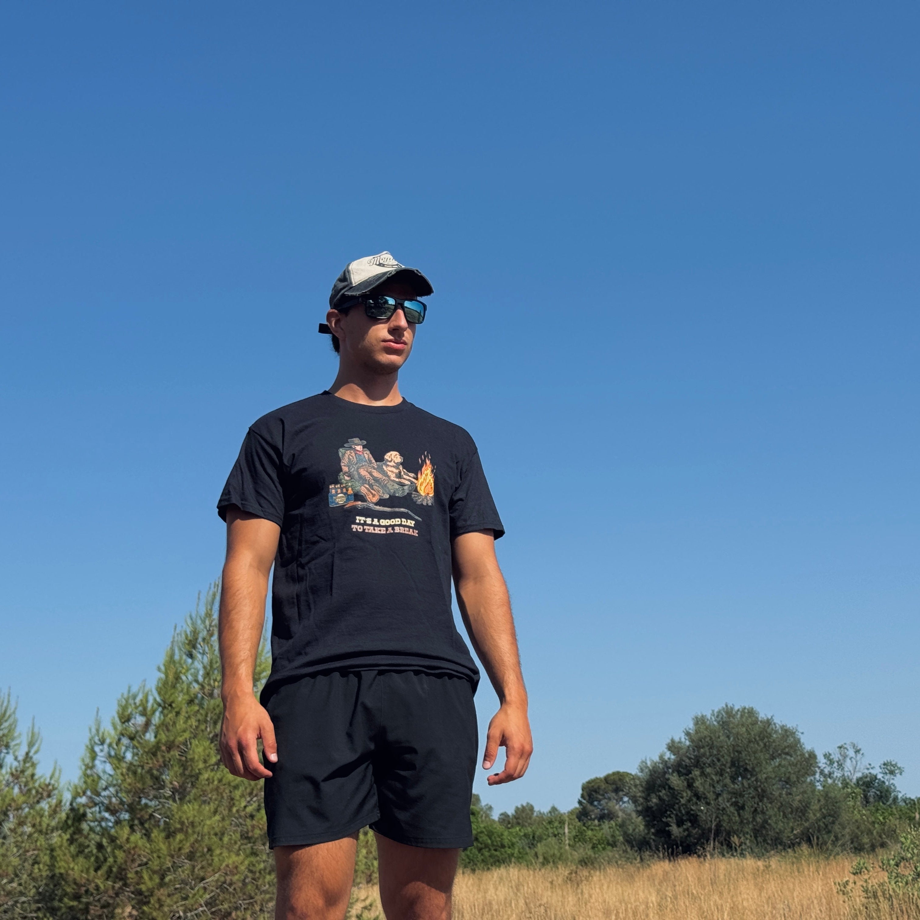 It's a Good Day Tee – Midnightbandit