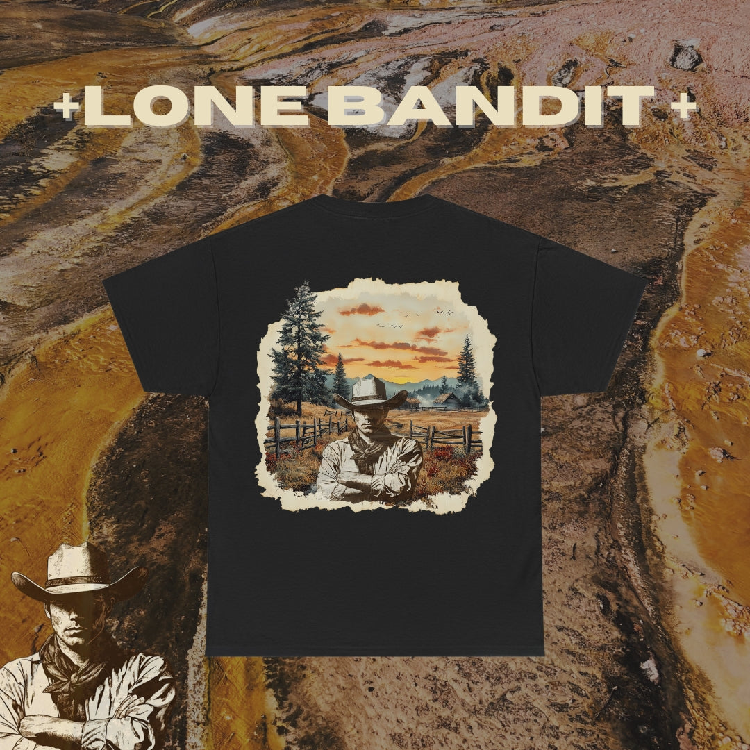 Lone Bandit Tee