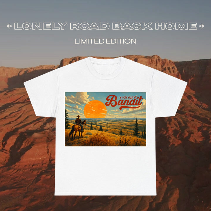 The Long Ride Home Tee