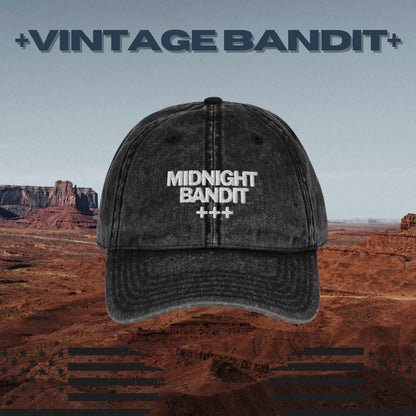 Vintage Modern Bandit Cap