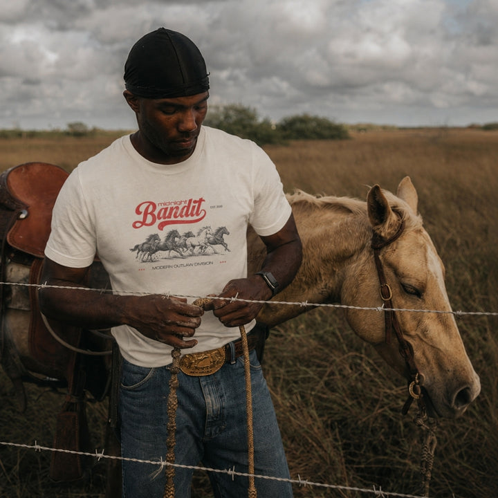 Modern Outlaw Tee