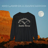 No Laws in a dark Moon Long Sleeve