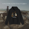 Paws and Patties Hoodie