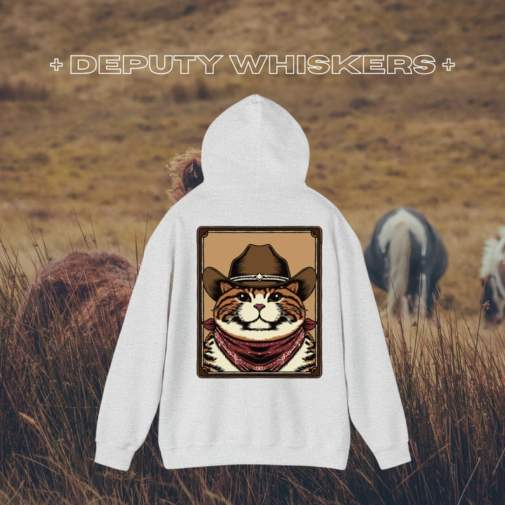 Deputy Whiskers