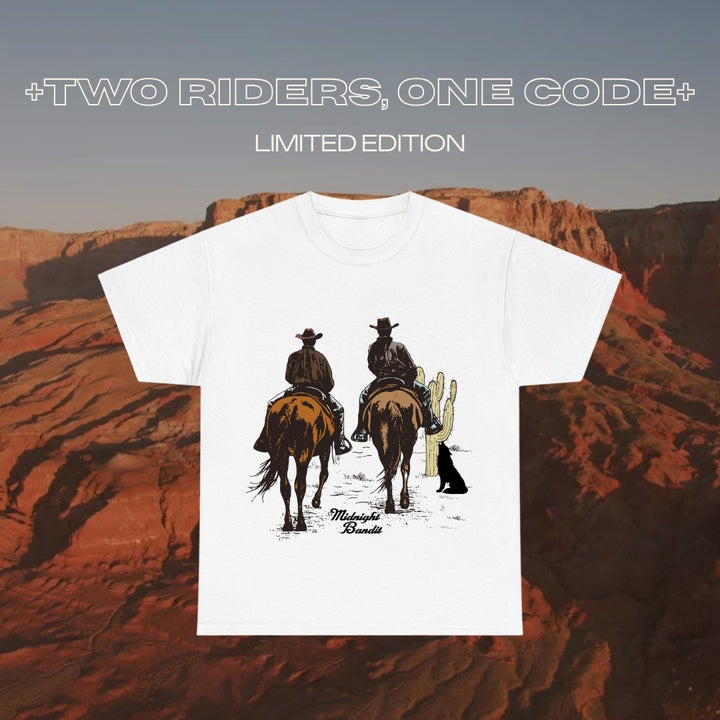 Ride on, Brother Tee