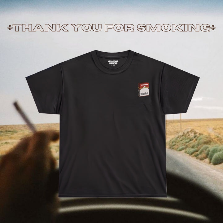 Thank You For Smoking Tee