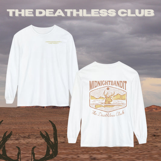 The Deathless Club Long Sleeve