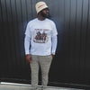 Two Riders, No Witness Tee