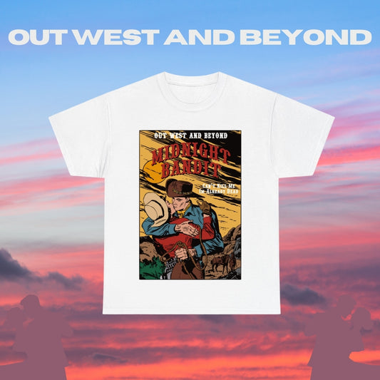 Out West and Beyond Tee