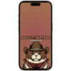Deputy Whiskers Wallpaper