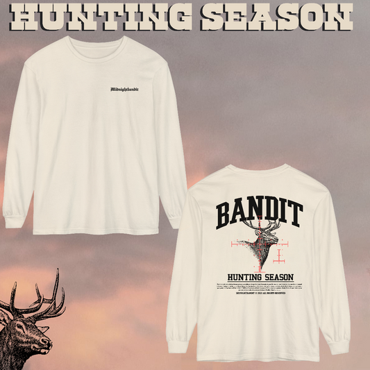 Hunting Season Long Sleeve