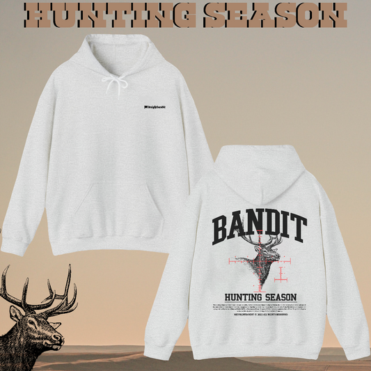 Hunting Season Hoodie