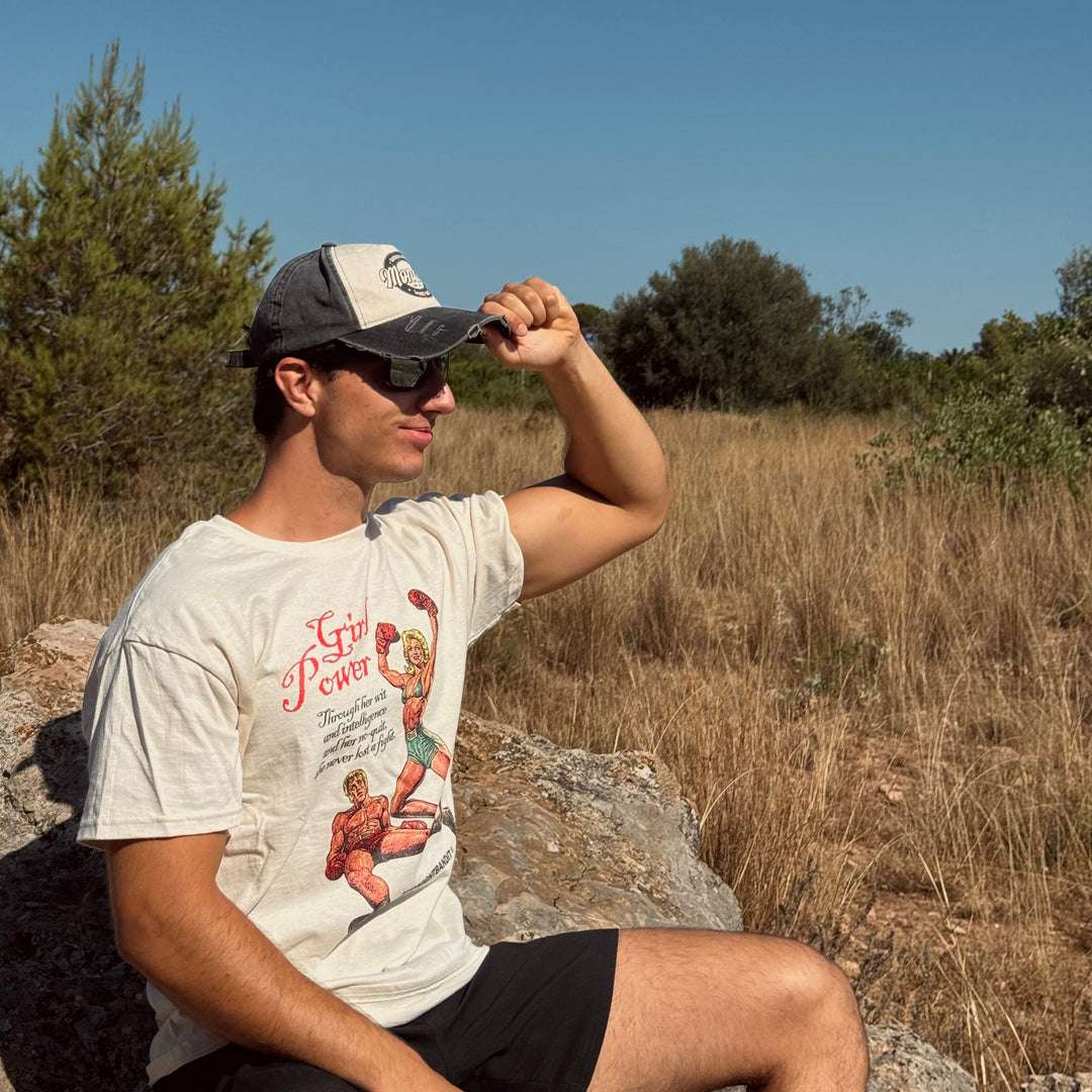 Adventures Shared Tee