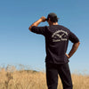 No Laws in a dark Moon Long Sleeve