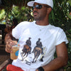 Ride on, Brother Tee