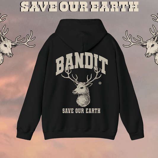 Save Our Earth Hoodie